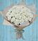 Букет цветов из: Гвоздики в Курьи