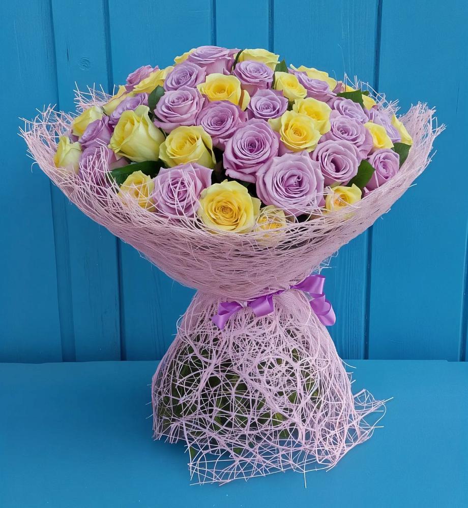 Букет 101 Волшебный Миг в Курьи