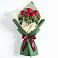 Букет цветов из: Розы в Курьи