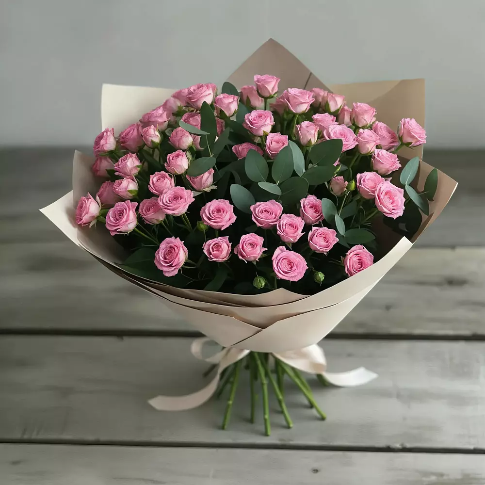 Букет Удовольствие в Курьи