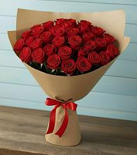 Букет Красные розы Милано #REPLACE_PRED# Курьи