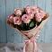 Букет цветов из: Розы в Курьи