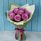 Букет Розы Фёрст Леди в Курьи