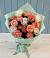 Букет цветов из: Розы в Курьи