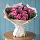 Букет цветов из: Розы в Курьи