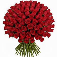 Букет Красные розы Чери Лав в Курьи